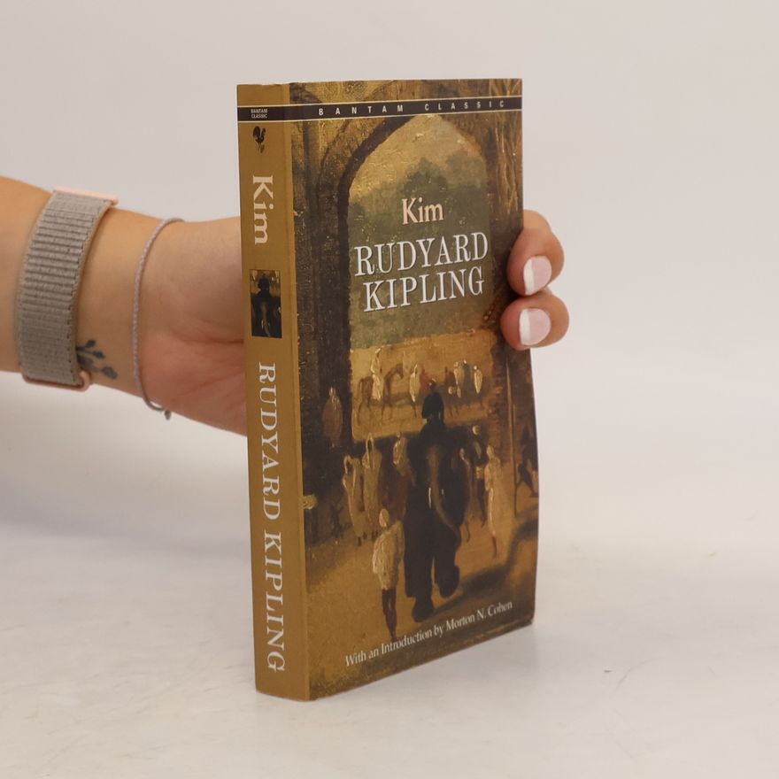 Rudyard Kipling Kim