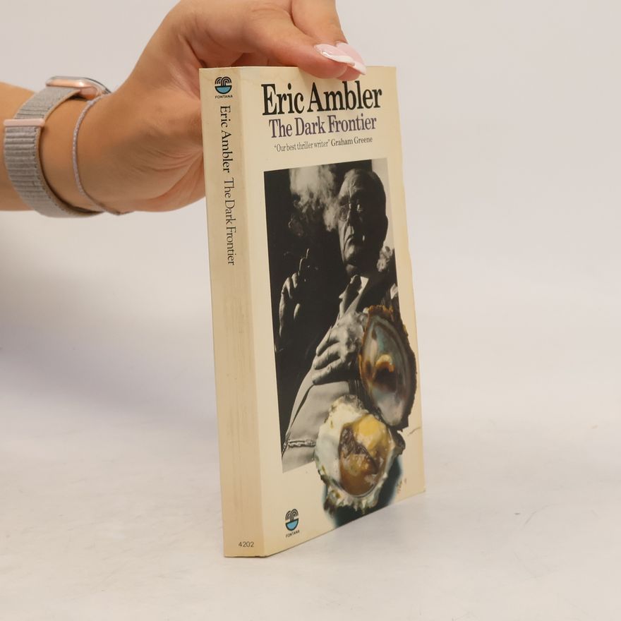 Eric Ambler The Dark Frontier
