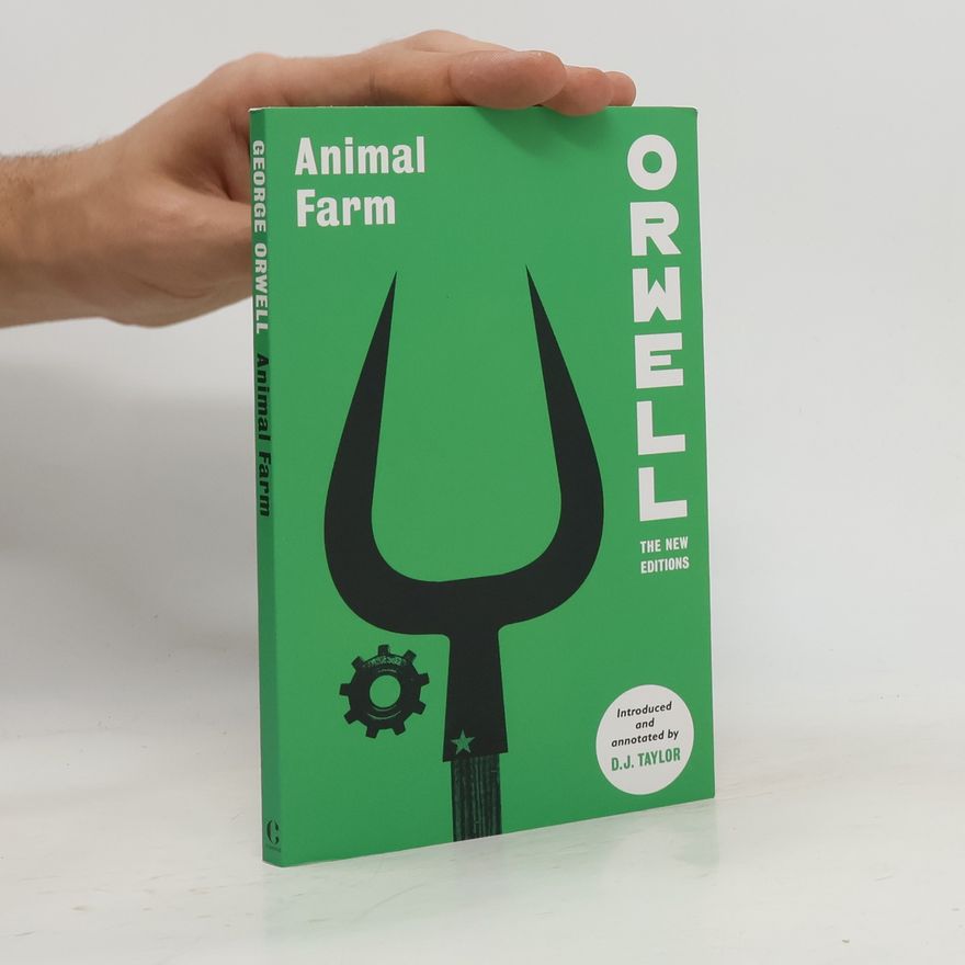 George Orwell Animal Farm