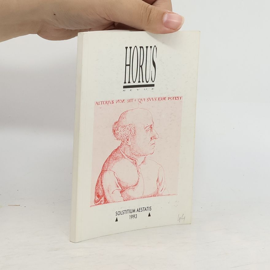 Autorenkollektiv Horus Revue. Solstitium Aestatis