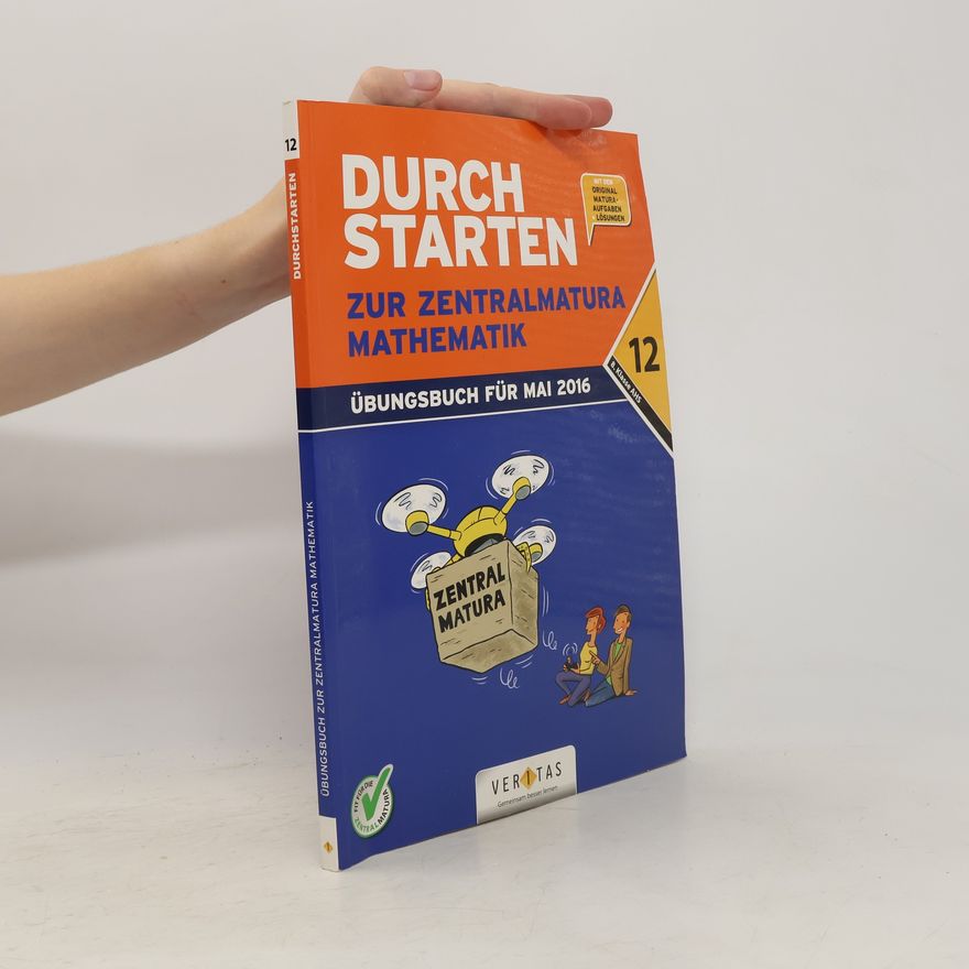 Markus Olf Durchstarten zur Zentralmatura - Mathematik