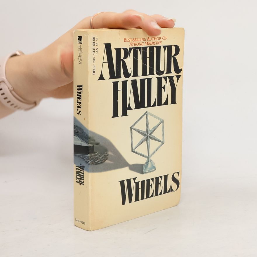 Arthur Hailey Wheels