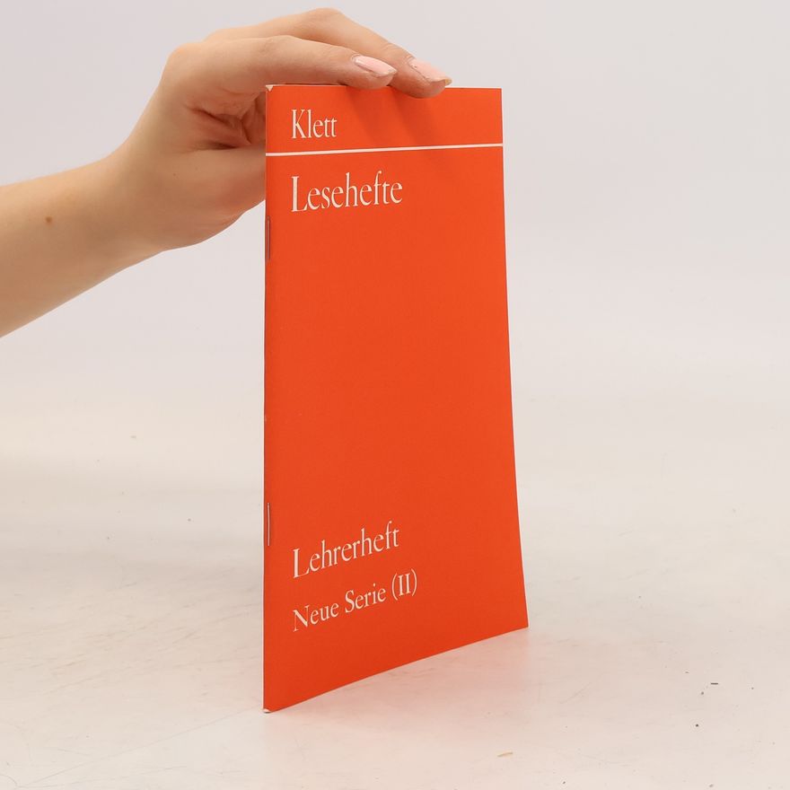 Autorenkollektiv Lehrerheft