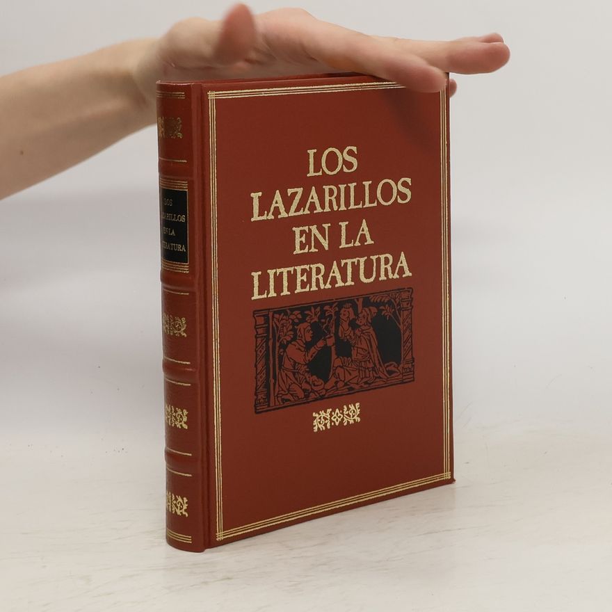 Various authors Los Lazarillos en la literatura