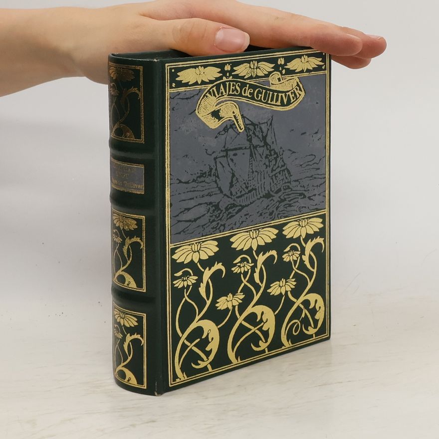 Jonathan Swift Viajes de Gulliver