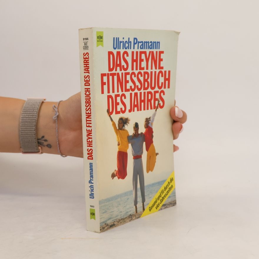 Ulrich Pramann Das Heyne-Fitnessbuch des Jahres