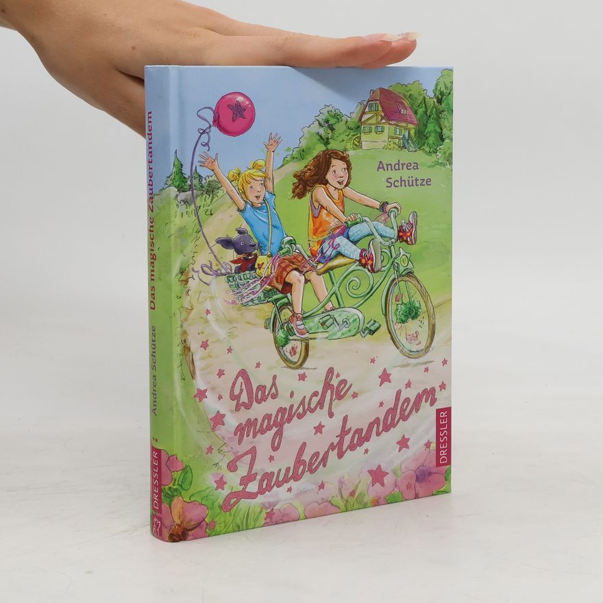 Andrea Schütze Das magische Zaubertandem
