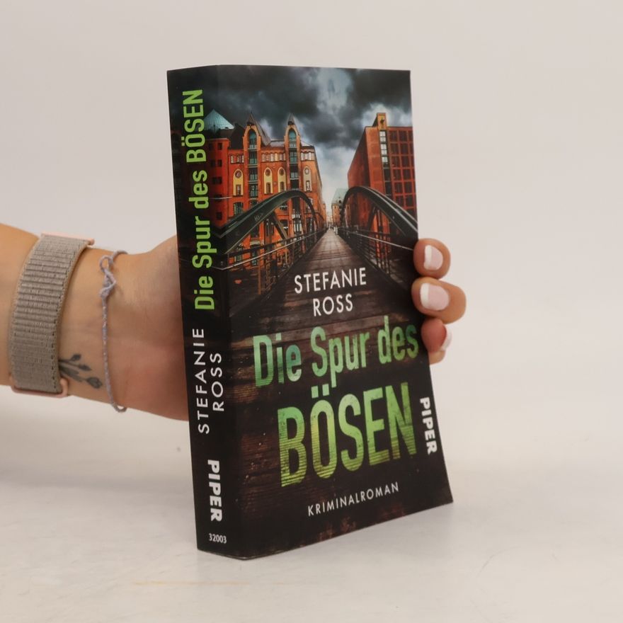 Stefanie Ross Die Spur des Bösen