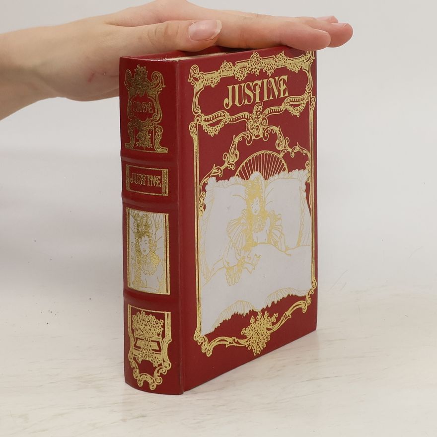 Donatien Alphonse François marquis de Sade Justine
