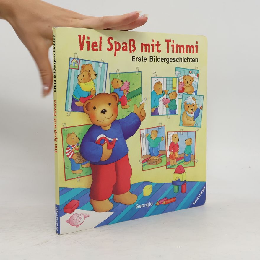 Sabine Praml Viel Spaß mit Timmi
