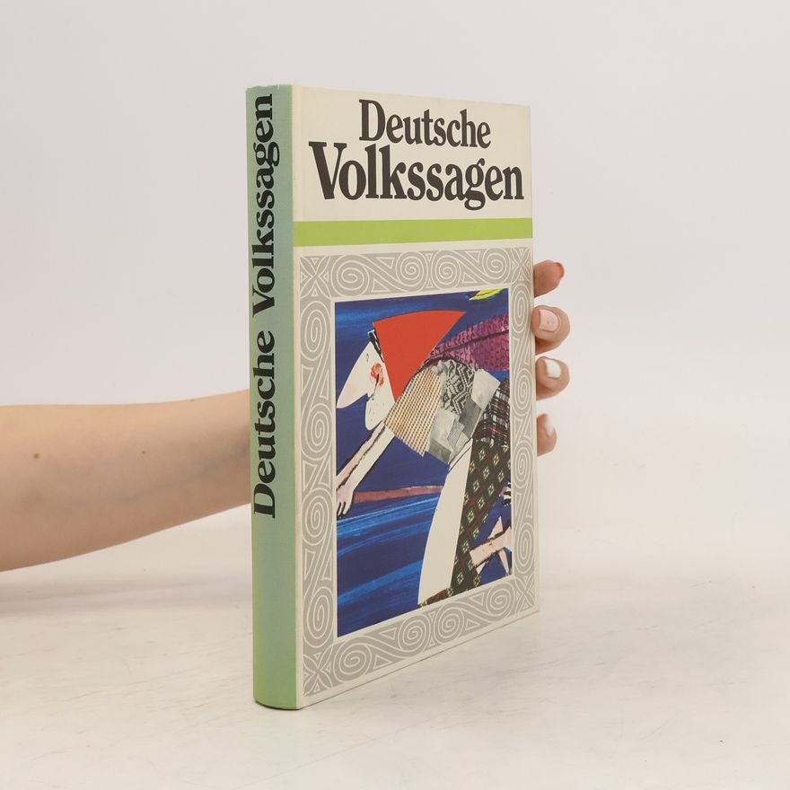 Collectif d'auteurs Deutsche Volkssagen