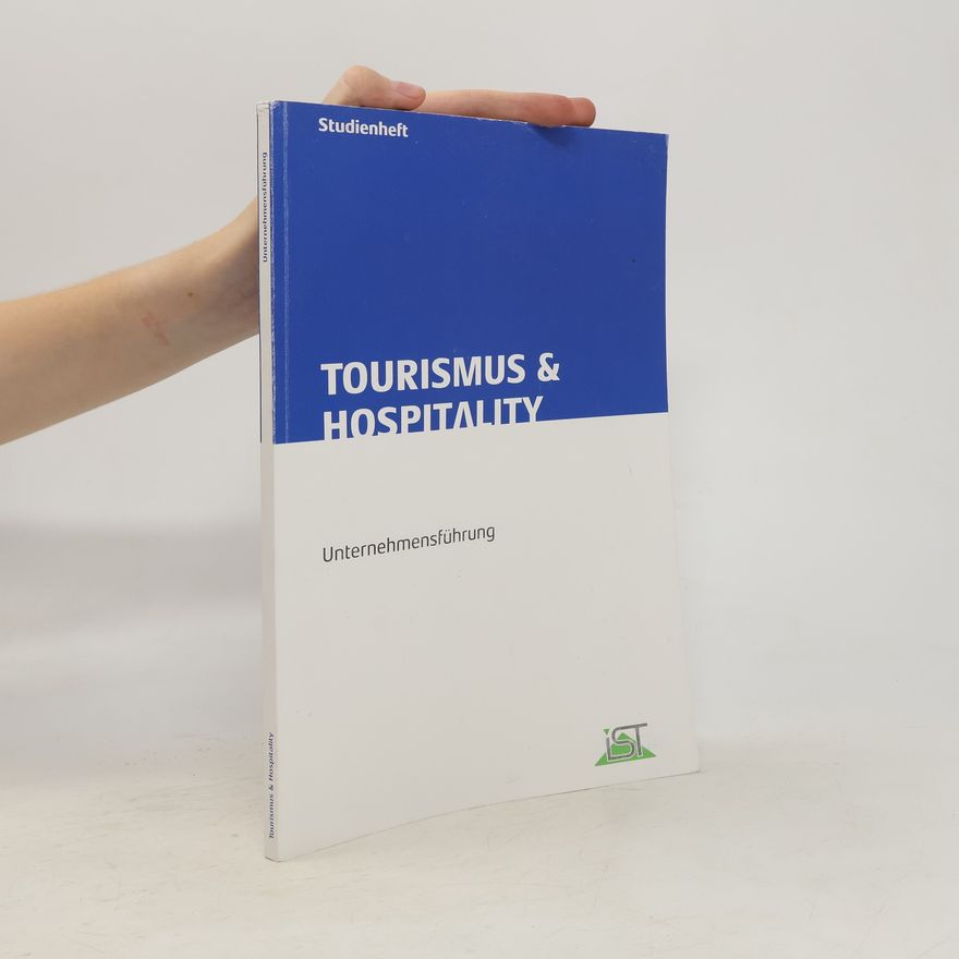 AA.VV. Tourismus & Hospitality