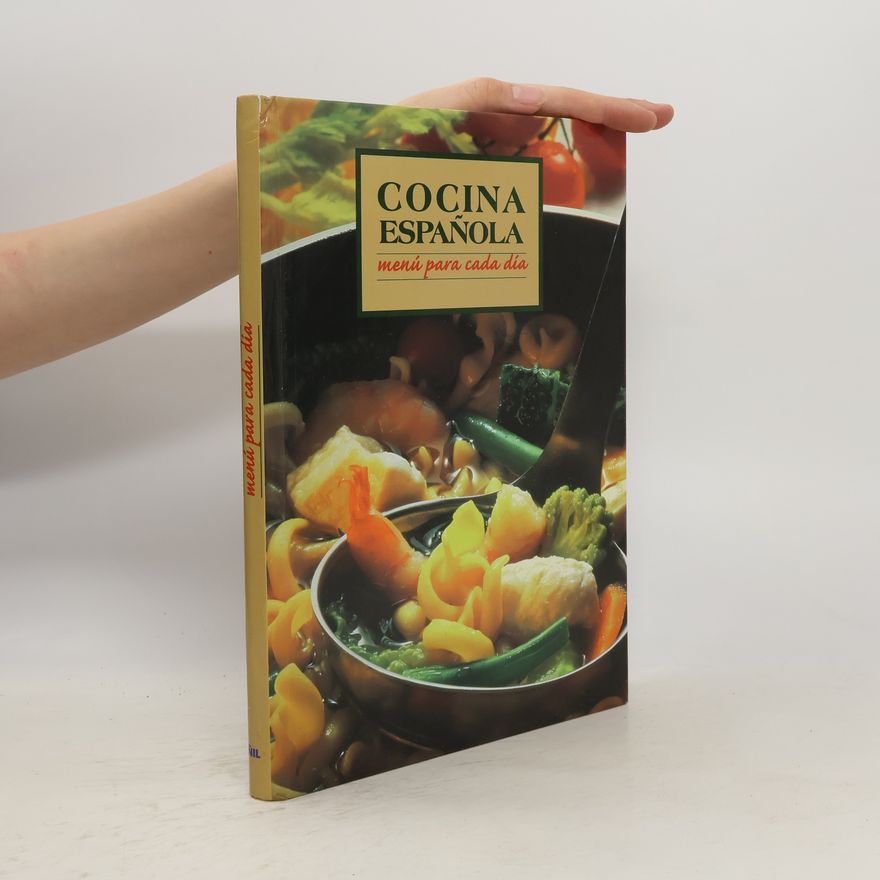 Autorenkollektiv Cocina Española