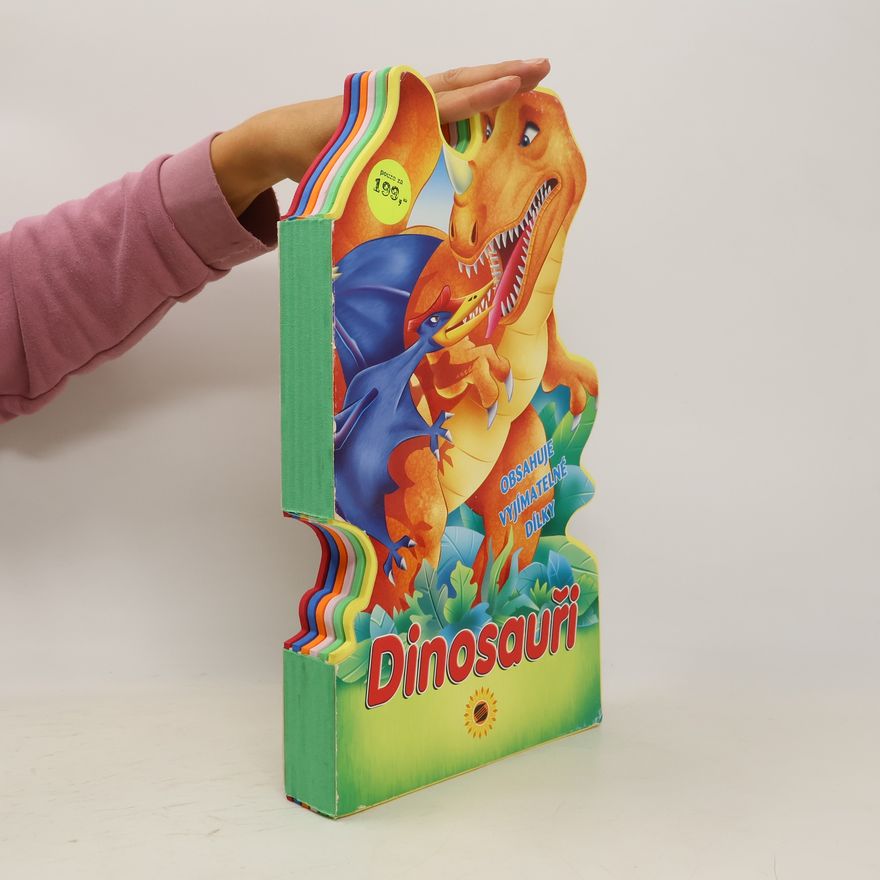 Autorenkollektiv Dinosauři