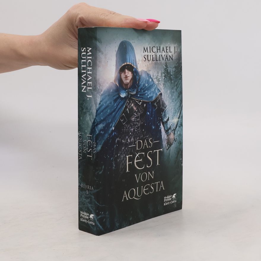 Michael J. Sullivan Das Fest von Aquesta