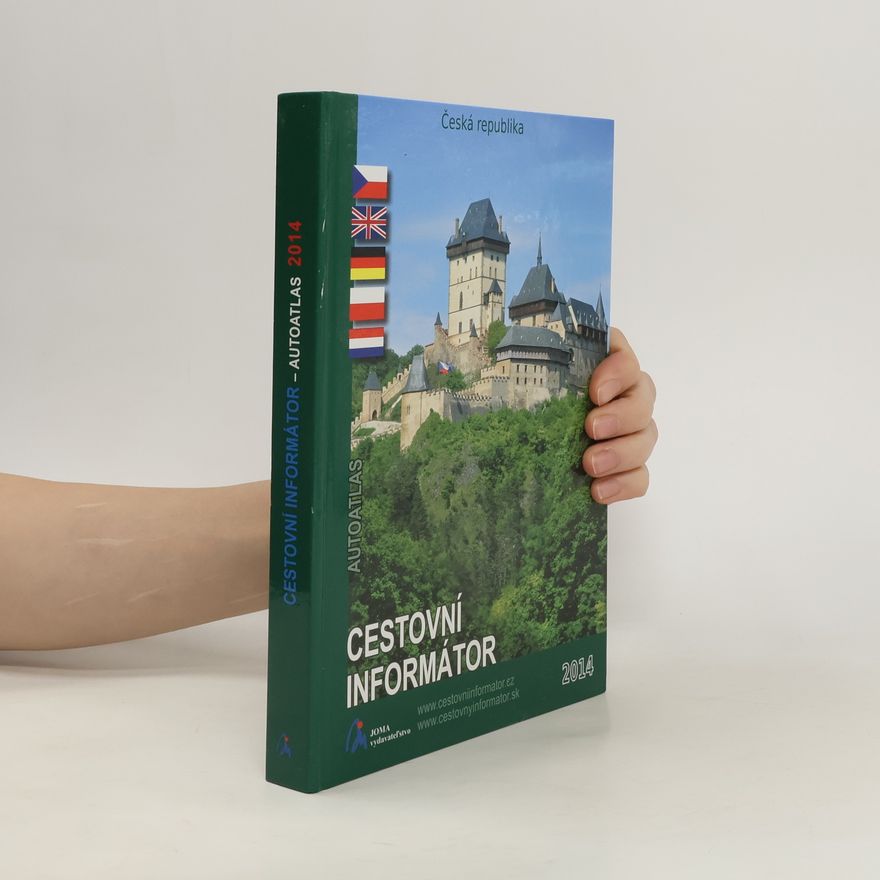 Michaela Fiľová Cestovní informátor 2014
