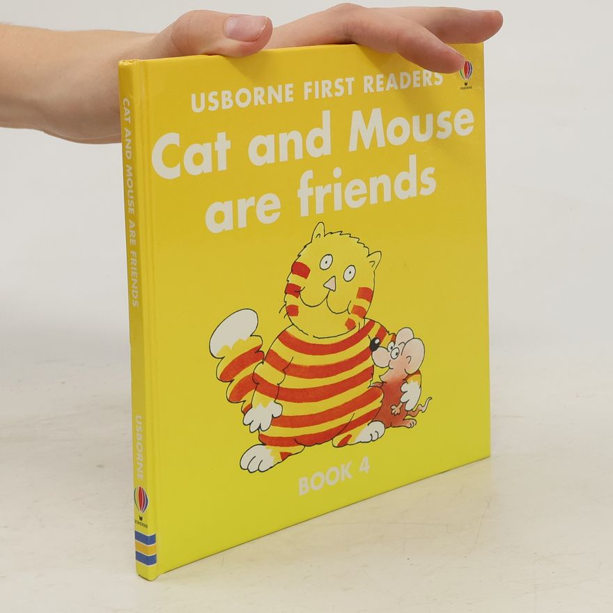 Kolektiv autorů Cat and Mouse Are Friends