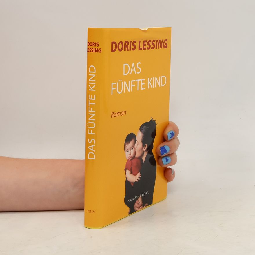 Doris Lessing Das fünfte Kind