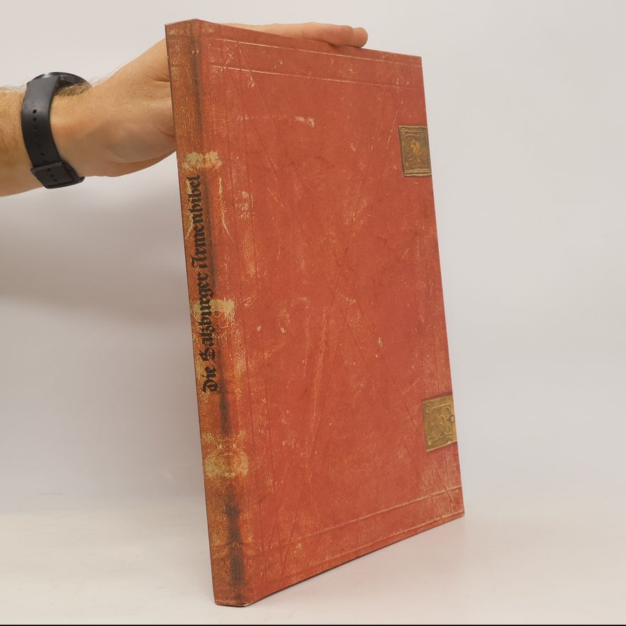 Alexander Karl Philipp von Forstner Der Salzburger Armenbibel