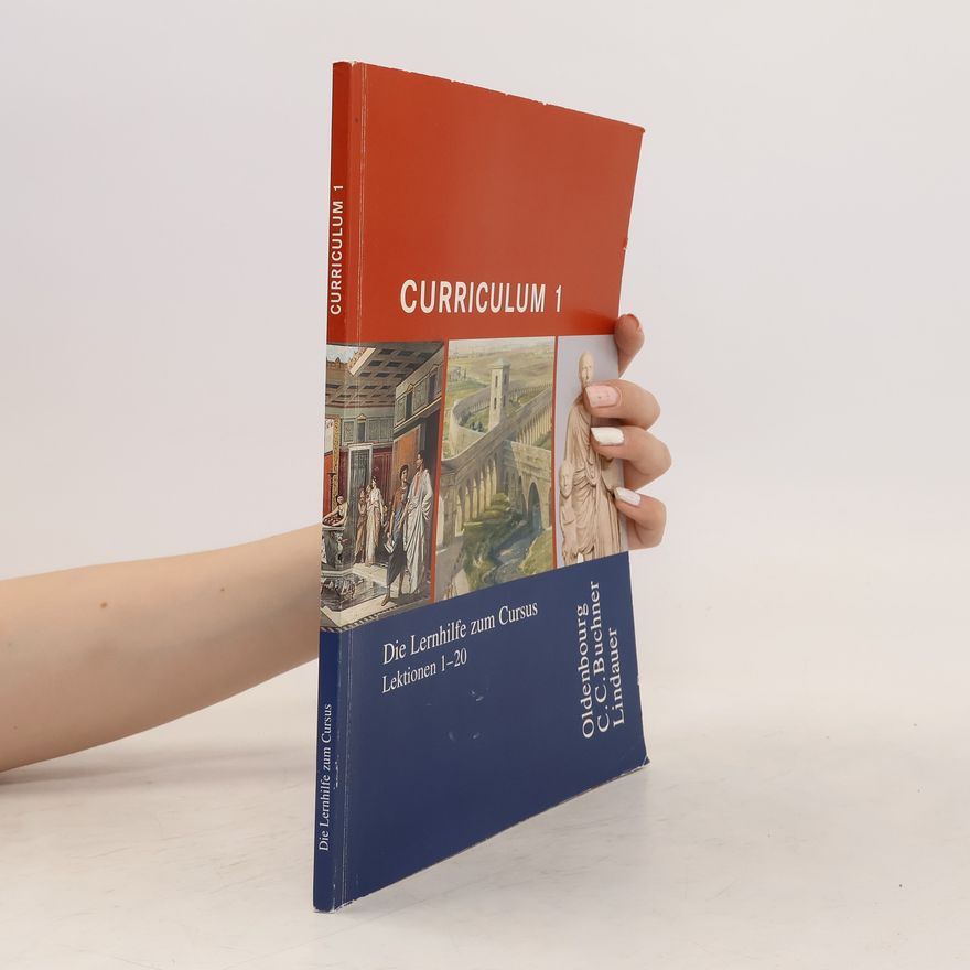 Collectif d'auteurs Curriculum 1