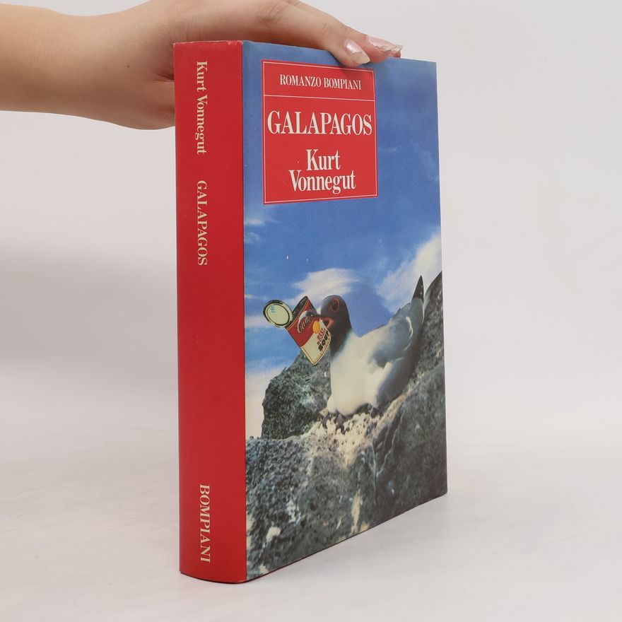 Kurt Vonnegut Galapagos