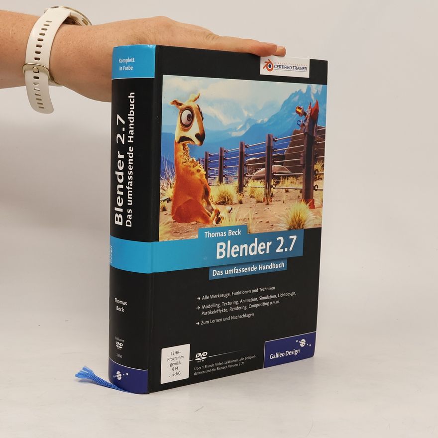 Thomas Beck Blender 2.7