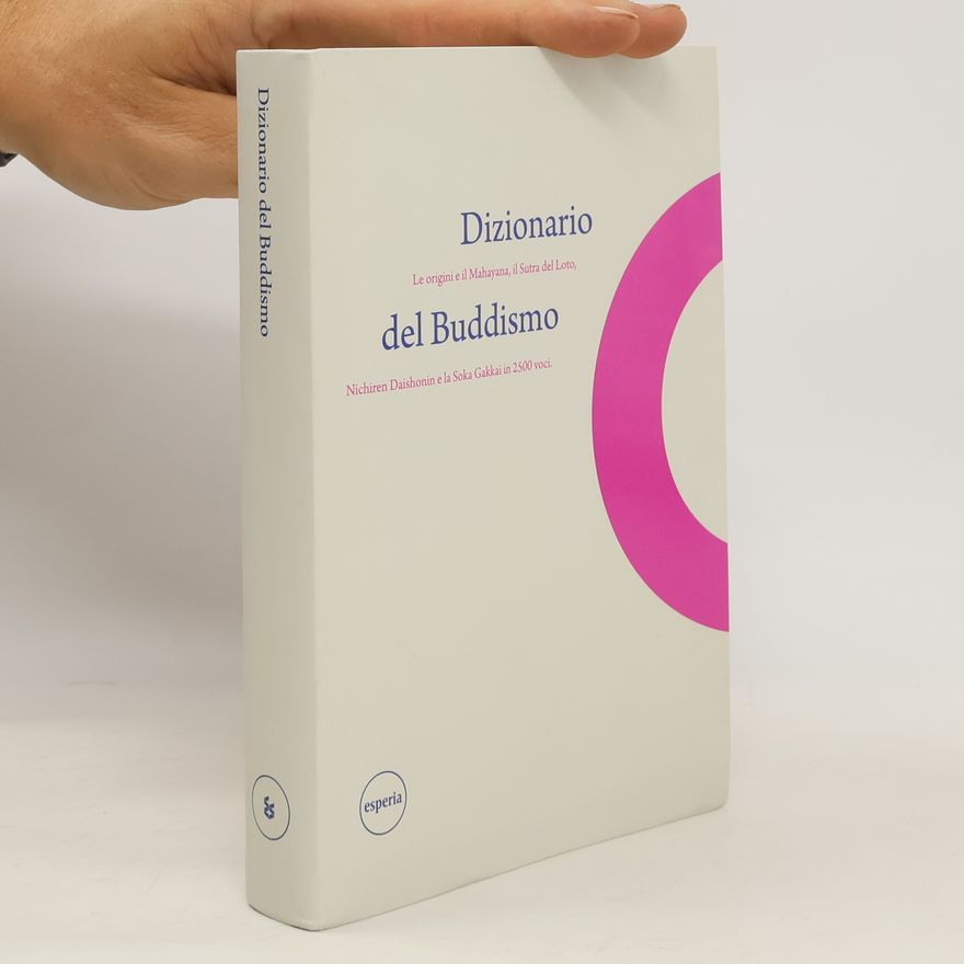 Marialuisa Cellerino Dizionario del buddismo