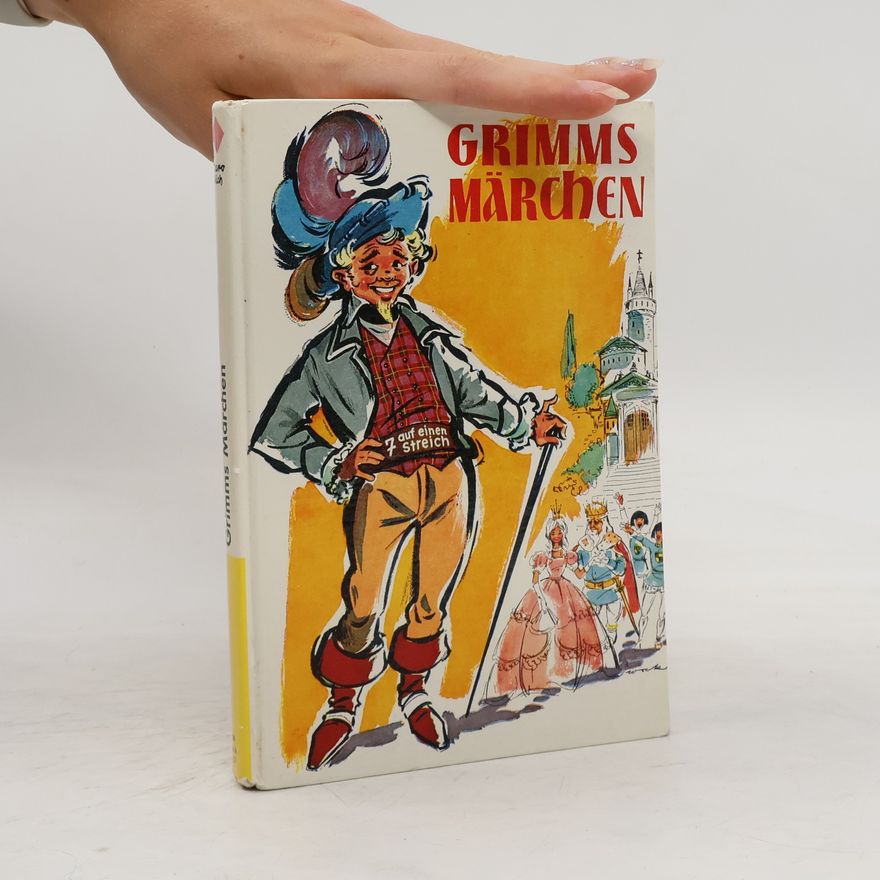 Jacob Grimm Grimms Märchen