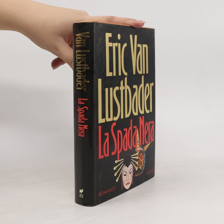 Eric Van Lustbader La spada nera