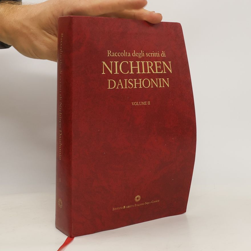 Autorenkollektiv Raccolta degli scritti di Nichiren Daishonin II