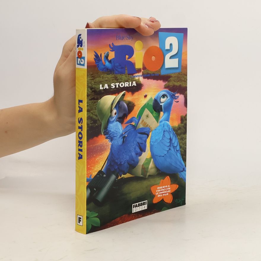 Christa Roberts Rio 2. La storia