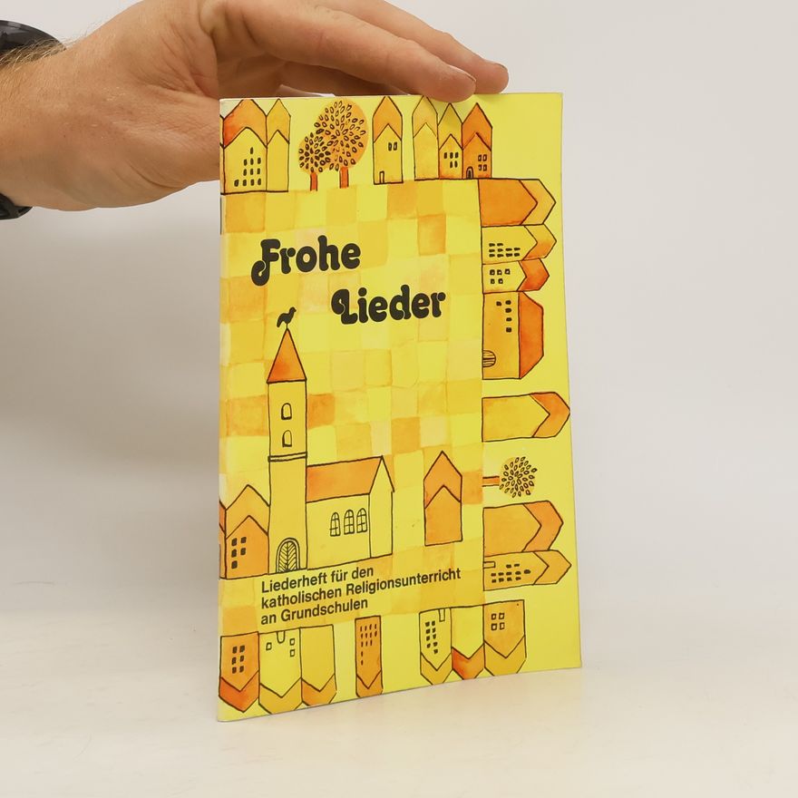 Kolektív autorov Frohe Lieder