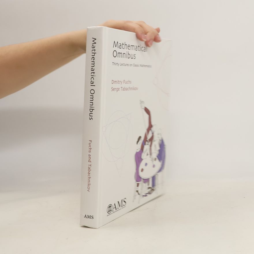 Dmitrij Borisovič Fuks Mathematical Omnibus