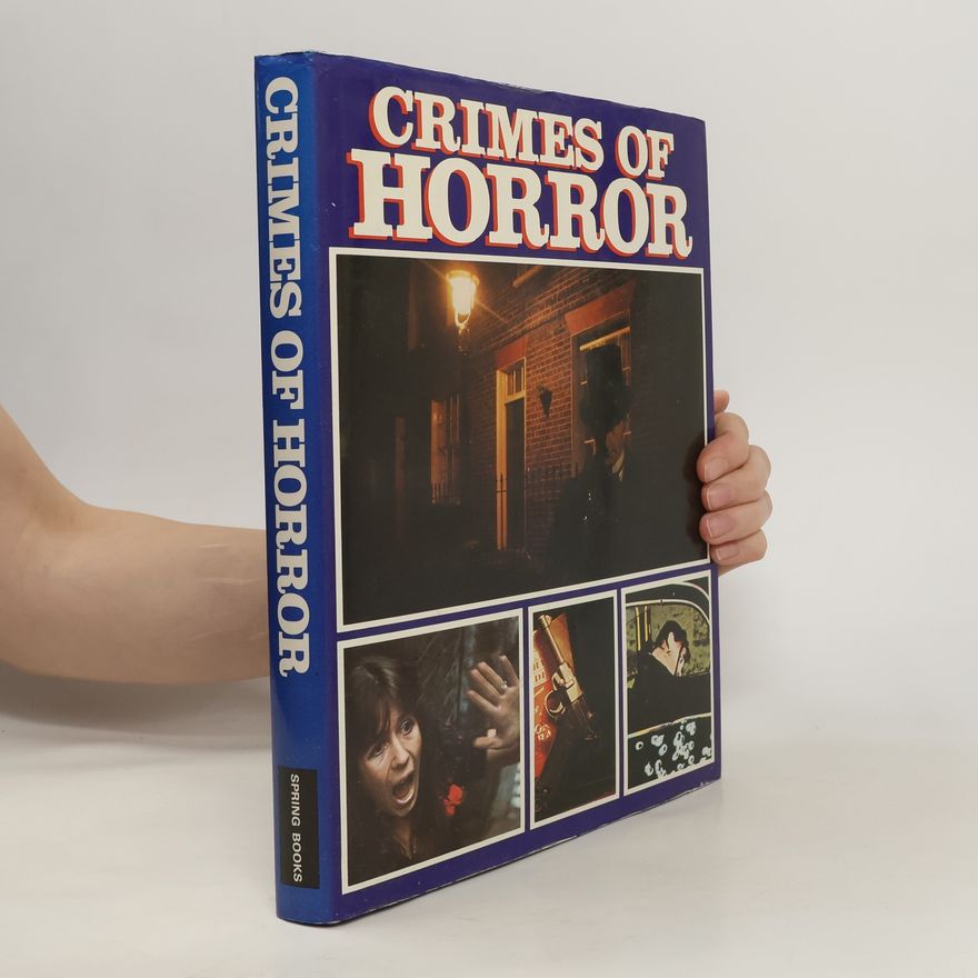 Kolektiv autorů Crimes of Horror
