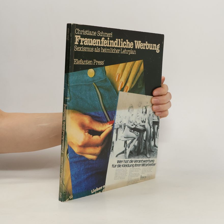 Christiane Schmerl Frauenfeindliche Werbung
