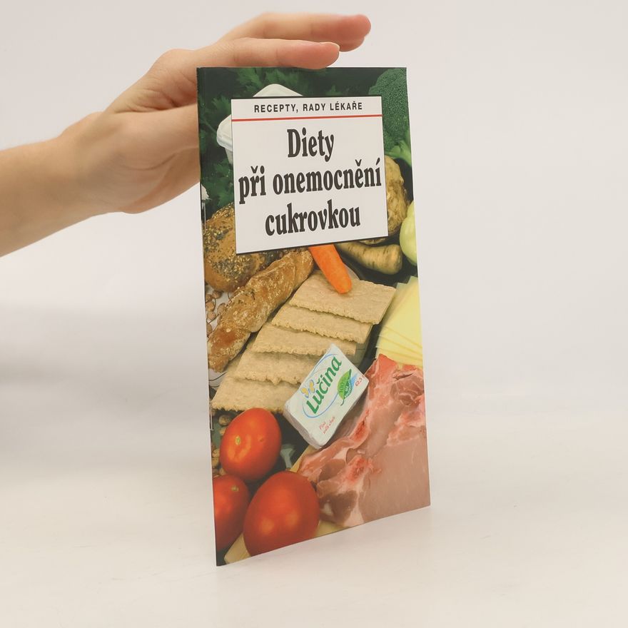 Tamara Starnovská Diety při onemocnění cukrovkou