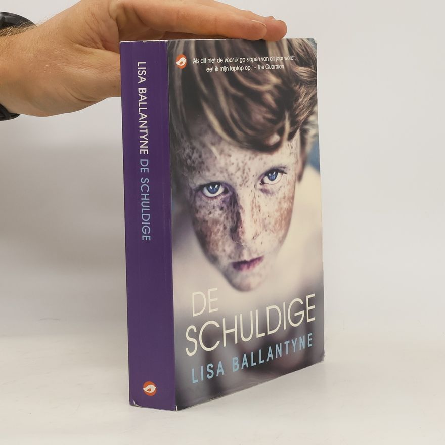 Lisa Ballantyne De schuldige