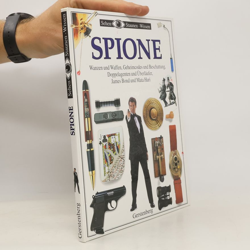 Richard Platt Spione