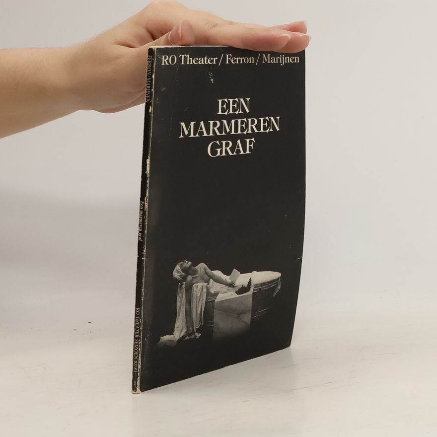 Franz Marijnen Een marmeren graf