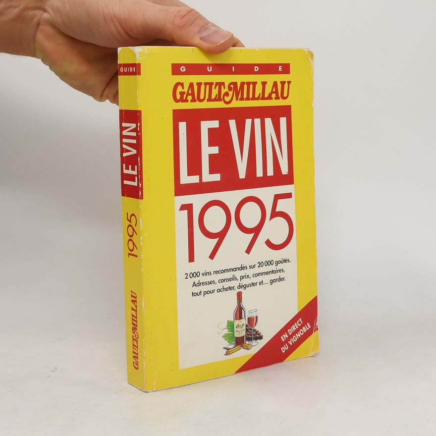 Christian Millau Le vin 1995