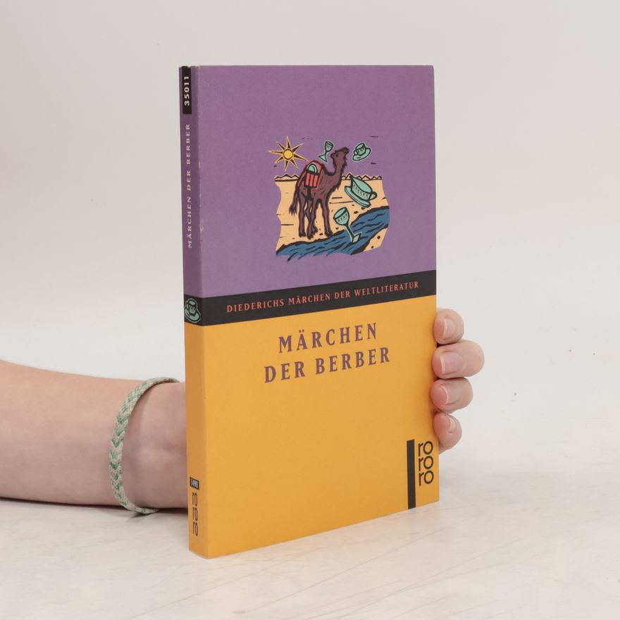 Uwe Topper Märchen der Berber