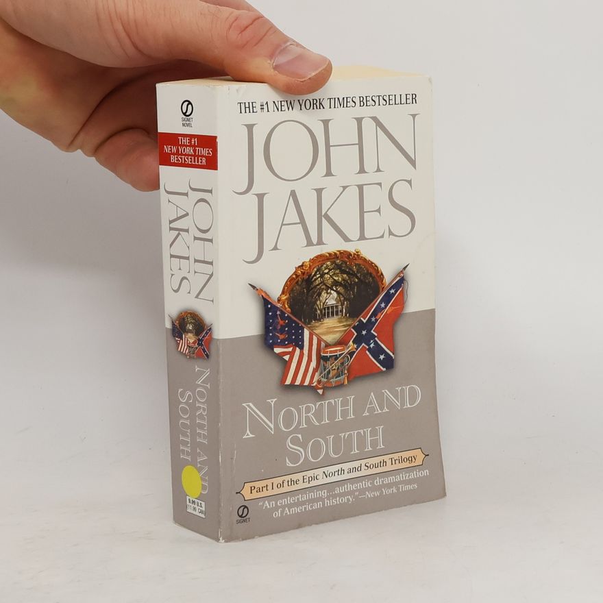 John Jakes North and South