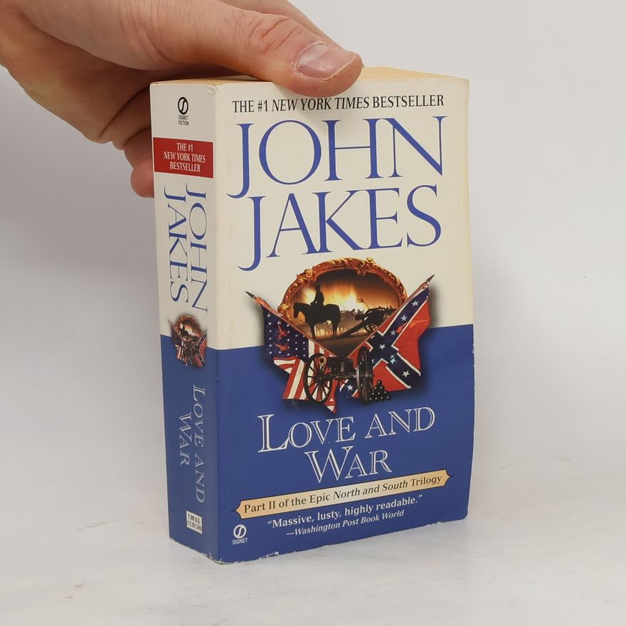 John Jakes Love and War