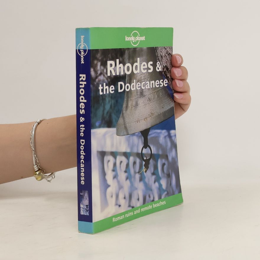 Kolektiv autorů Rhodes & the Dodecanese
