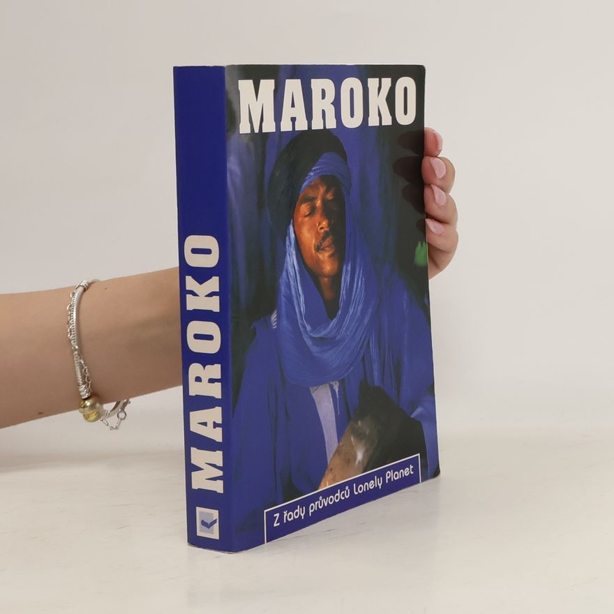 Paul Clammer Maroko