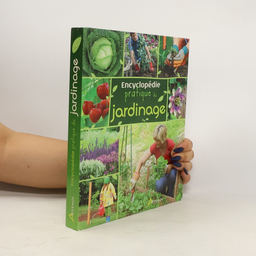 Herve Chaumeton Encyclopédie pratique du jardinage
