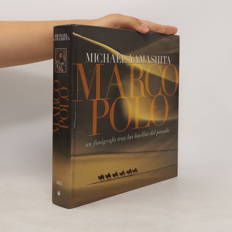 Michael Yamashita Marco Polo