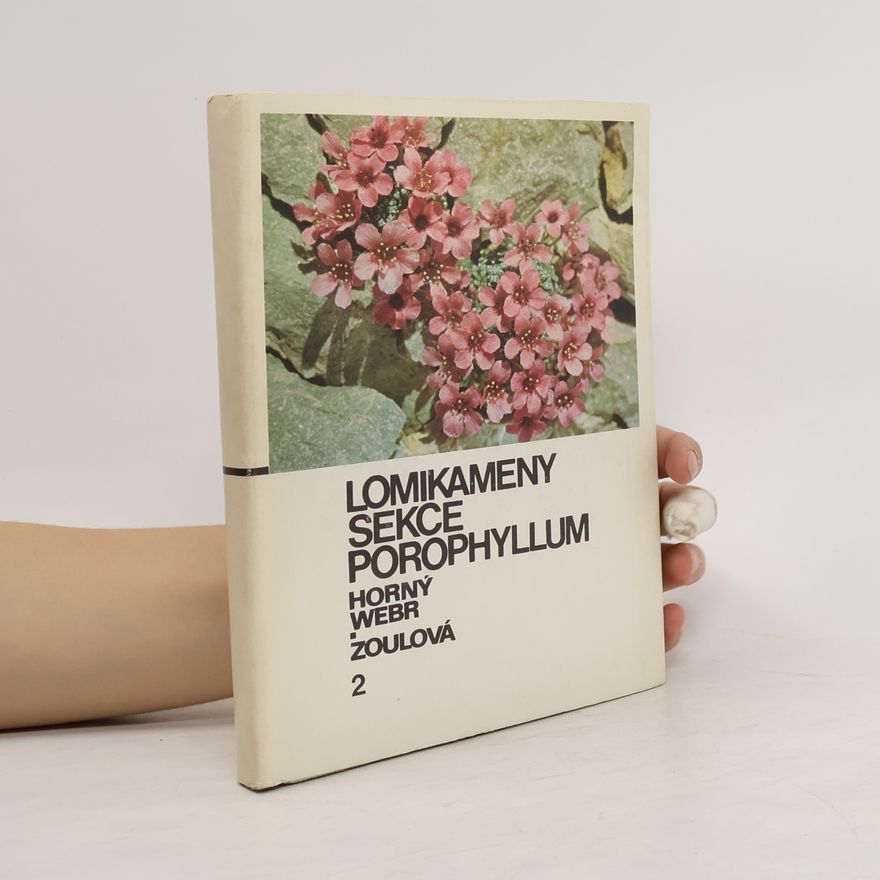 Autorenkollektiv Lomikameny. Sekce Porophyllum 2