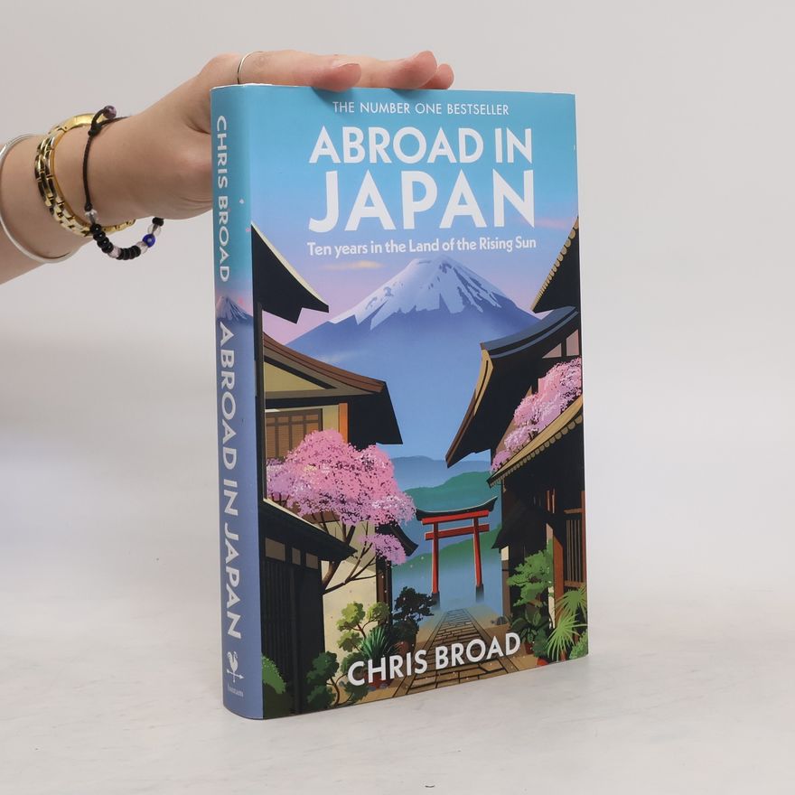 Chris Broad Abroad in Japan