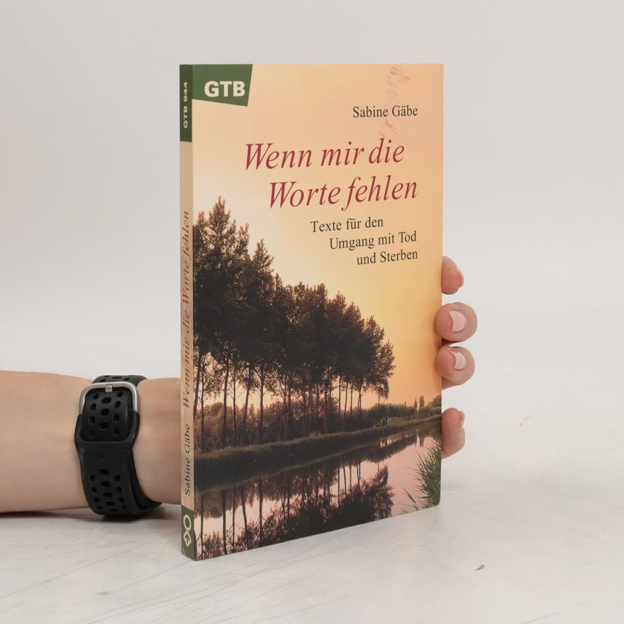 Sabine Gäbe Wenn mir die Worte fehlen